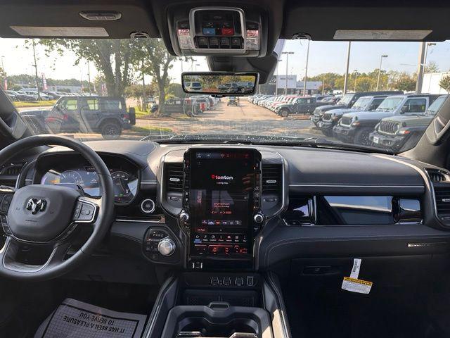 2027 Ram 1500 Limited