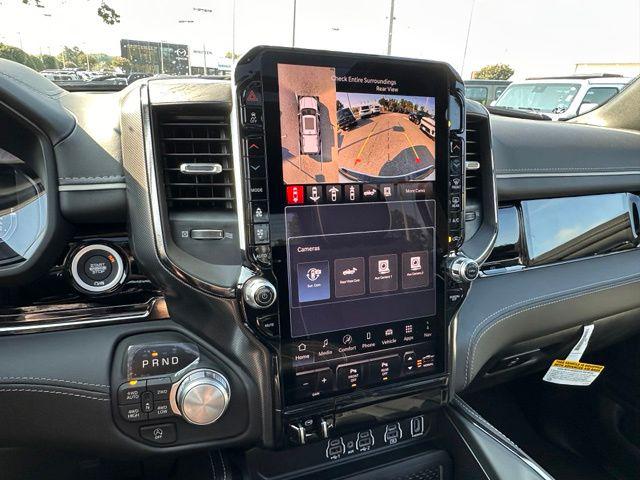 2027 Ram 1500 Limited