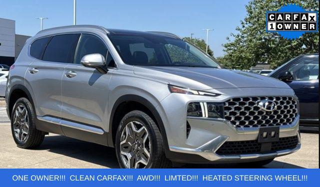2023 Hyundai Santa Fe Limited for sale in Kingsport, TN