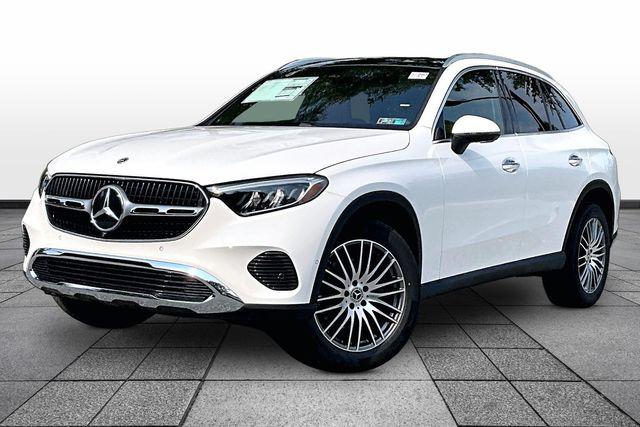 2027 Mercedes-Benz GLC GLC 300