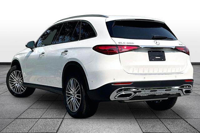 2027 Mercedes-Benz GLC GLC 300