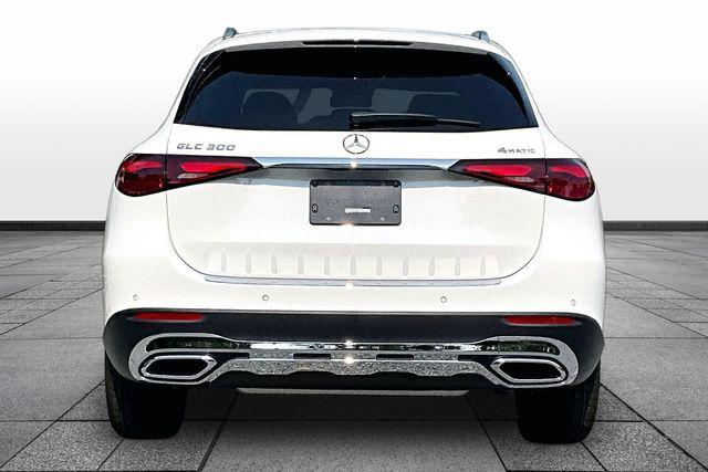2027 Mercedes-Benz GLC GLC 300