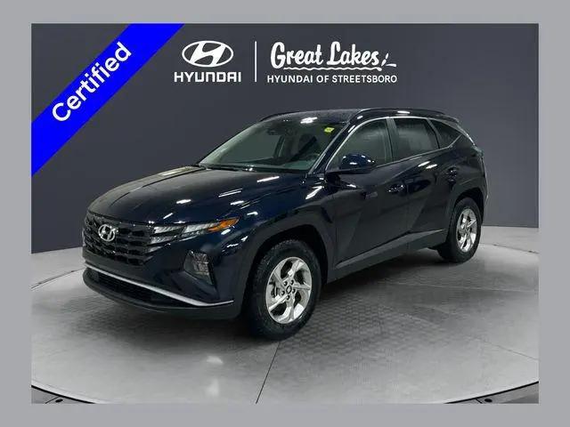 2024 Hyundai Tucson SEL for sale in Streetsboro, OH