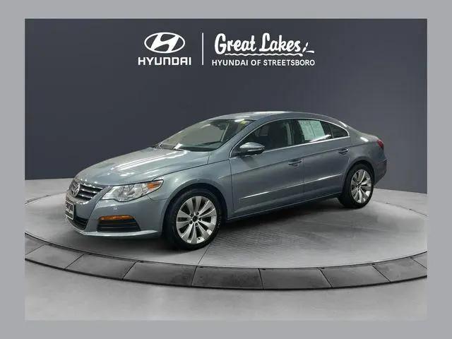 2012 Volkswagen CC Sport for sale in Streetsboro, OH
