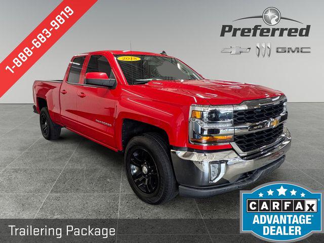 2018 Chevrolet Silverado 1500 1LT for sale in Grand Haven, MI