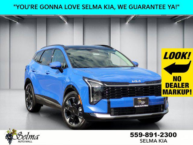 2026 Kia Sportage SX-Prestige for sale in Selma, CA