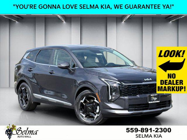 2026 Kia Sportage EX for sale in Selma, CA
