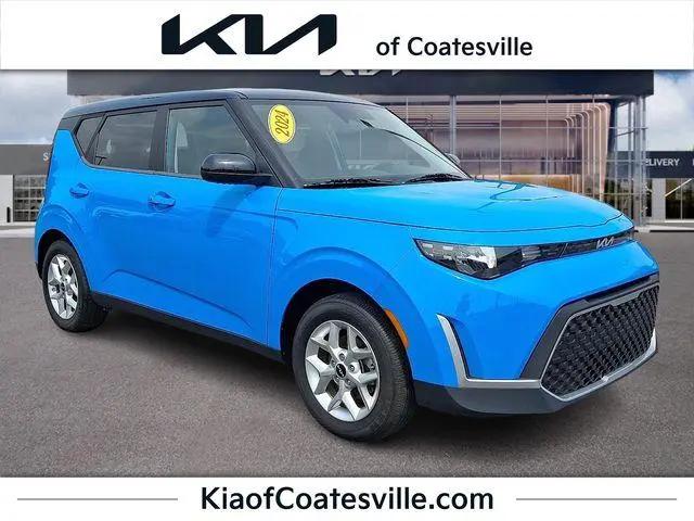 2024 Kia Soul S for sale in Coatesville, PA