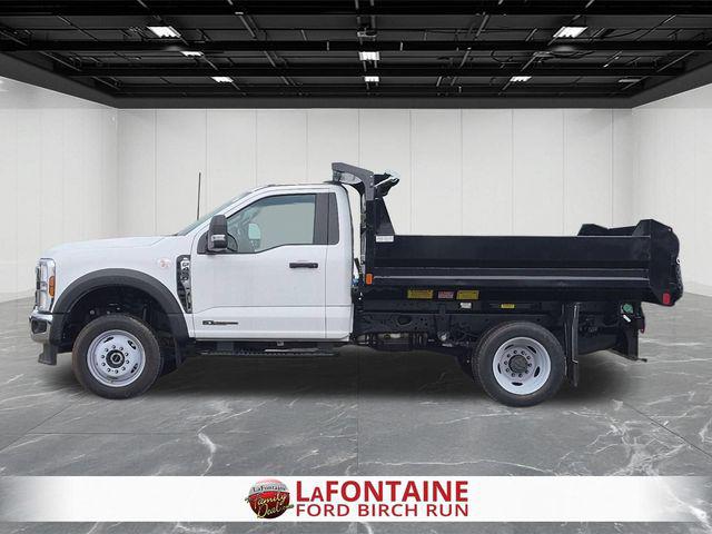 2025 Ford F-450 DRW