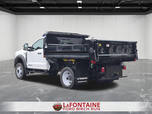 2025 Ford F-450 DRW