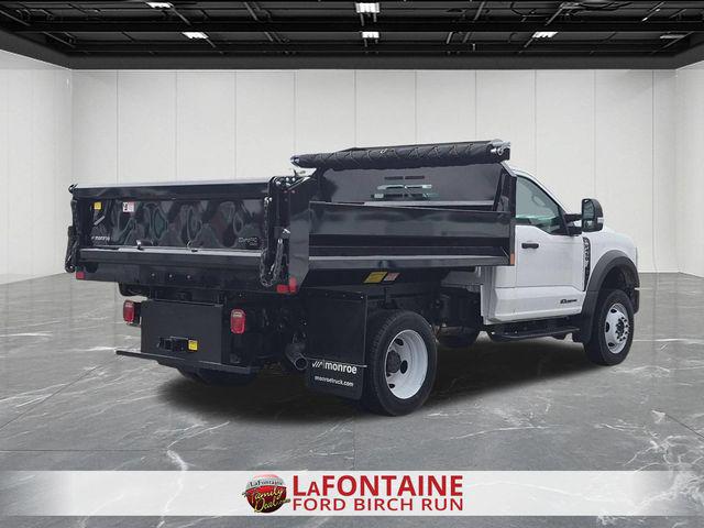 2025 Ford F-450 DRW