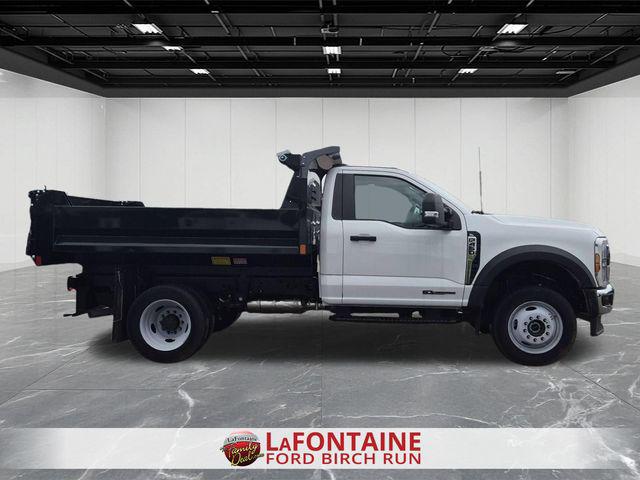2025 Ford F-450 DRW