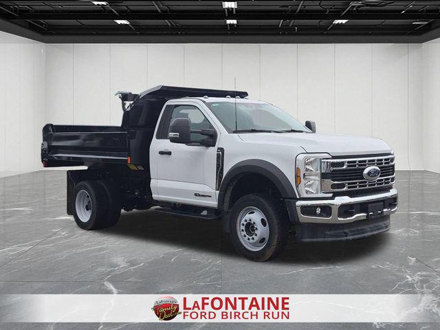 2025 Ford F-450 DRW