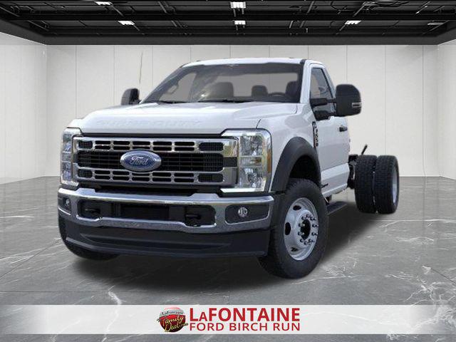 2026 Ford F-550 DRW