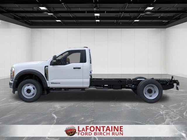 2026 Ford F-550 DRW