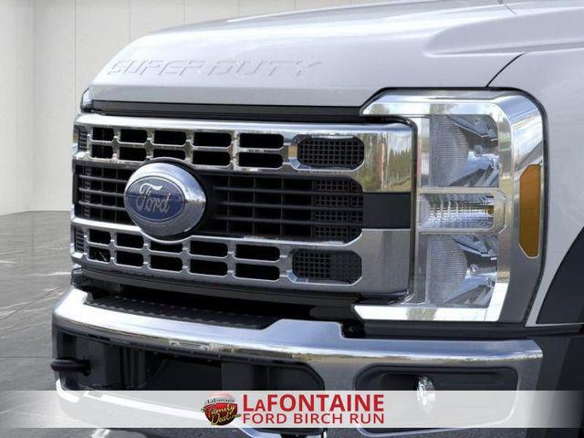 2026 Ford F-550 DRW
