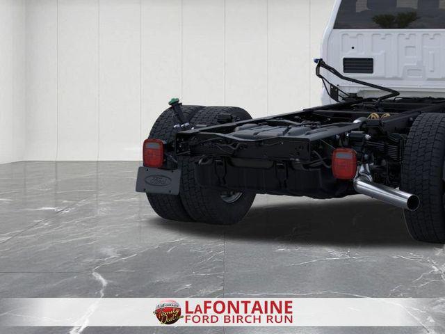 2026 Ford F-550 DRW