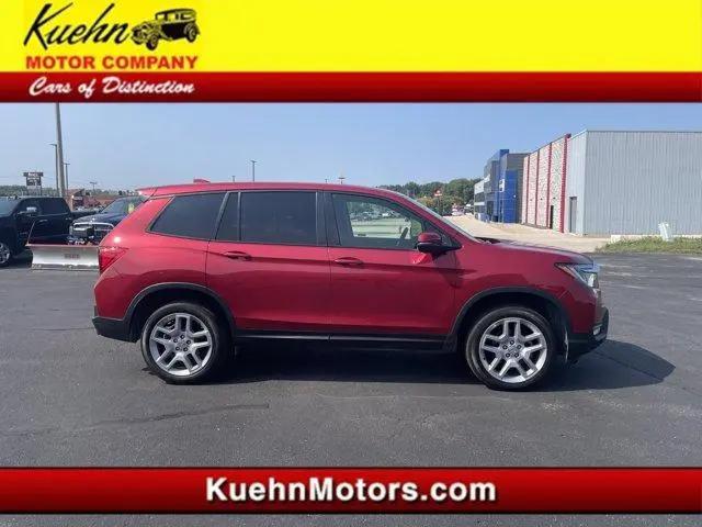 2024 Honda Passport AWD EX-L for sale in Rochester, MN