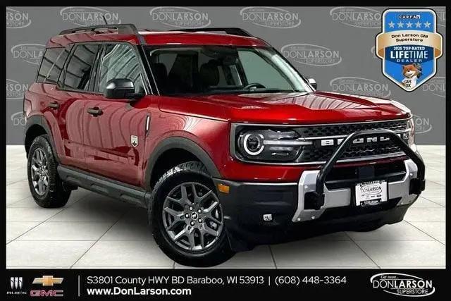 2025 Ford Bronco Sport Big Bend for sale in Baraboo, WI