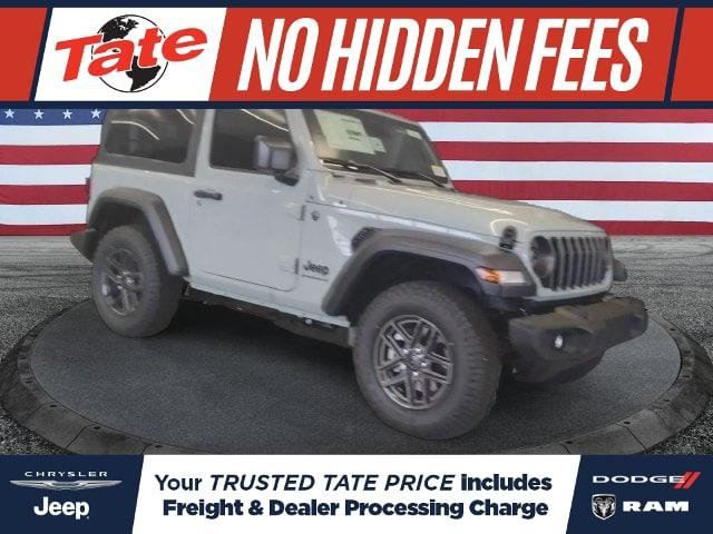 2027 Jeep Wrangler Sport S 2027 Jeep Wrangler Sport S