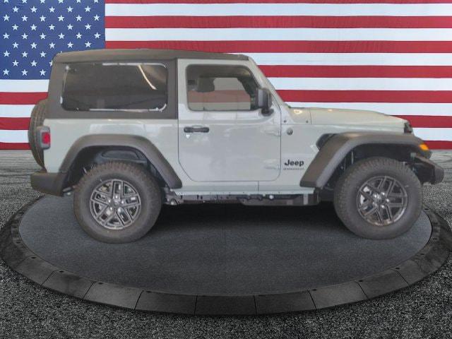 2027 Jeep Wrangler Sport S 2027 Jeep Wrangler Sport S