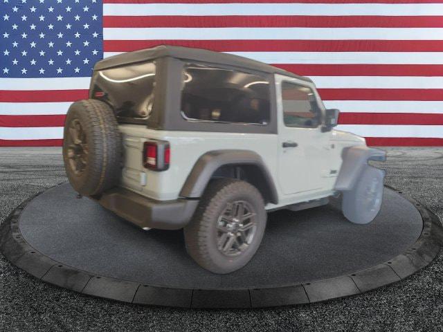 2027 Jeep Wrangler Sport S 2027 Jeep Wrangler Sport S