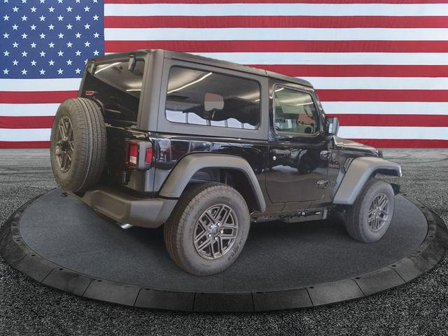 2027 Jeep Wrangler Sport 2027 Jeep Wrangler Sport