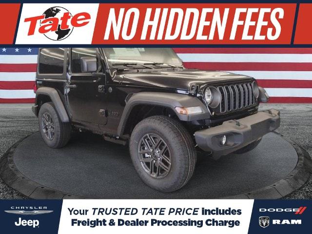 2027 Jeep Wrangler Sport 2027 Jeep Wrangler Sport