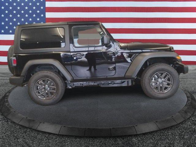 2027 Jeep Wrangler Sport 2027 Jeep Wrangler Sport