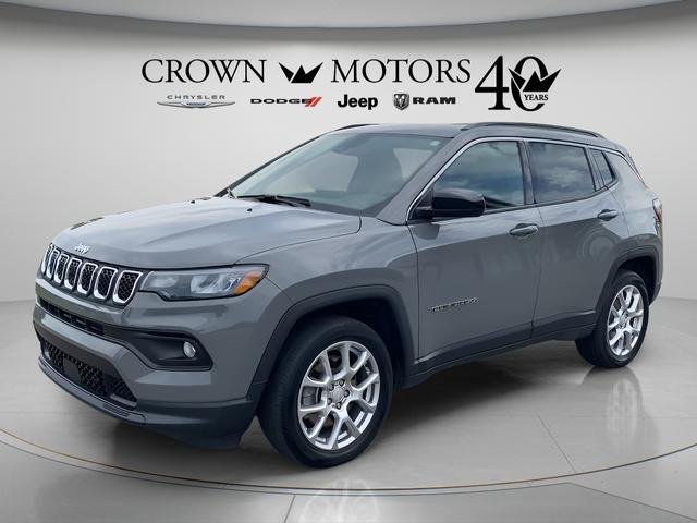 2023 Jeep Compass Latitude Lux FWD for sale in Holland, MI