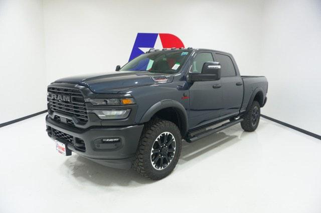 2027 RAM 2500 Warlock 2027 RAM 2500 Warlock
