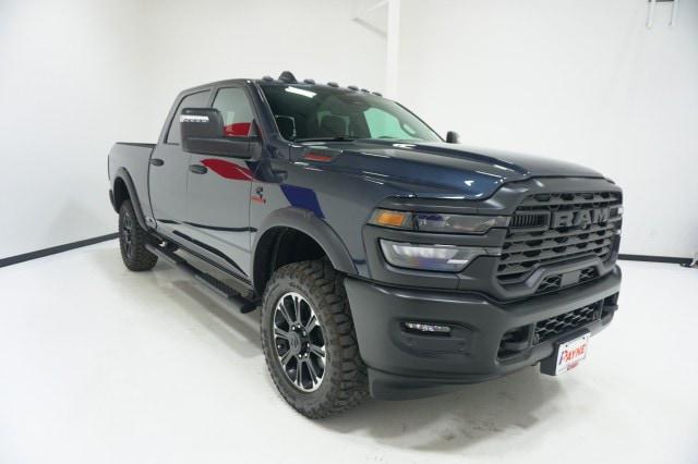 2027 RAM 2500 Warlock 2027 RAM 2500 Warlock