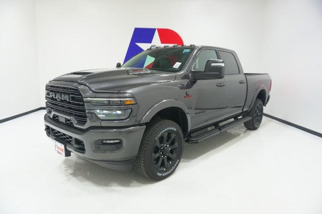 2027 RAM 2500 Laramie