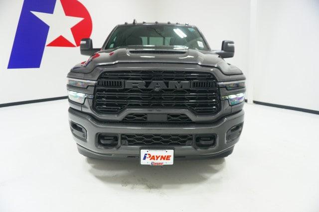 2027 RAM 2500 Laramie
