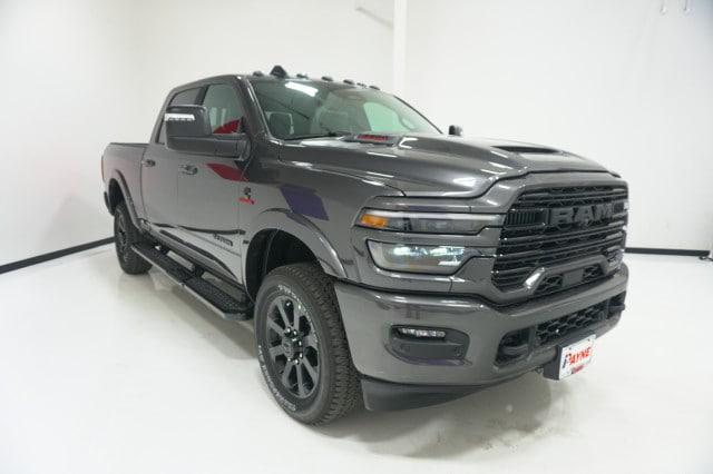 2027 RAM 2500 Laramie