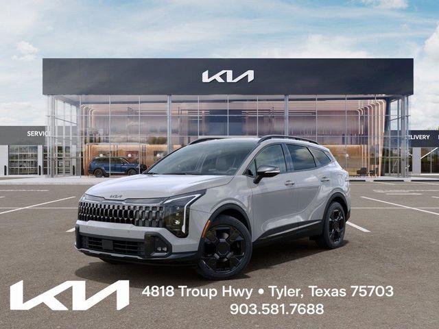 2026 Kia Sportage X-Line for sale in Tyler, TX