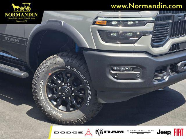2026 Ram 2500 Power Wagon Crew Cab 4x4 64 Box