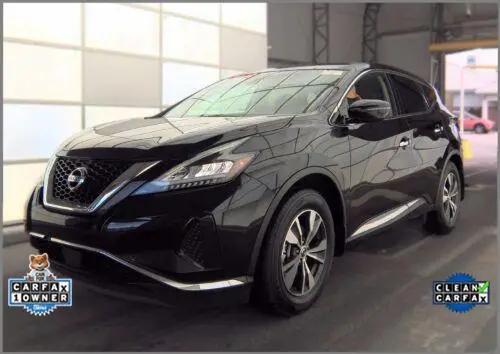 2020 Nissan Murano S FWD for sale in Fishers, IN