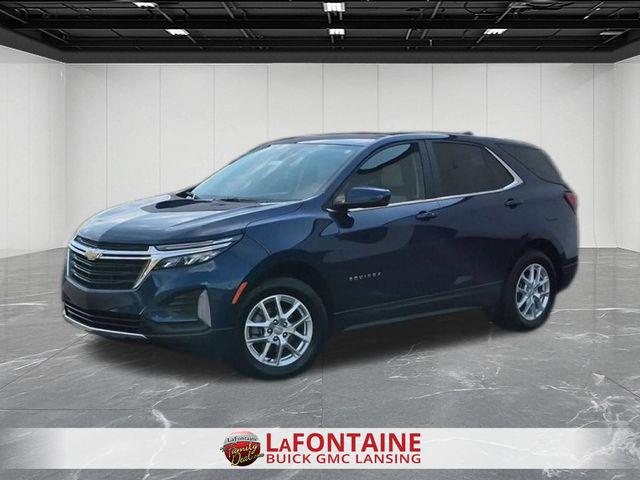 2022 Chevrolet Equinox AWD LT for sale in Lansing, MI