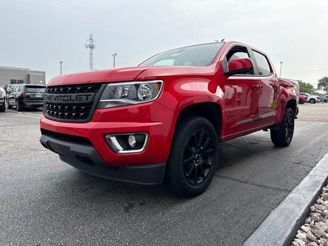 2019 Chevrolet Colorado LT for sale in Lansing, MI