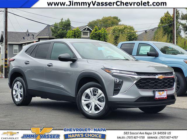 2026 Chevrolet Trax FWD LS for sale in Napa, CA