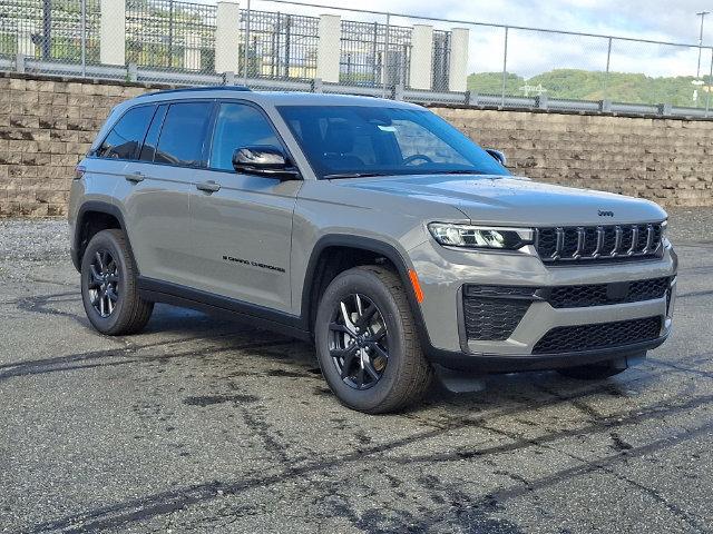 2027 Jeep Grand Cherokee GRAND CHEROKEE LAREDO ALTITUDE 4X4 2027 Jeep Grand Cherokee GRAND CHEROKEE LAREDO ALTITUDE 4X4