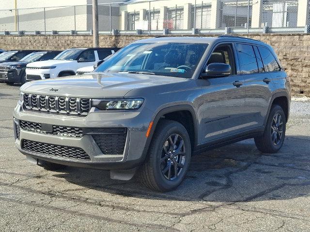 2027 Jeep Grand Cherokee GRAND CHEROKEE LAREDO ALTITUDE 4X4 2027 Jeep Grand Cherokee GRAND CHEROKEE LAREDO ALTITUDE 4X4