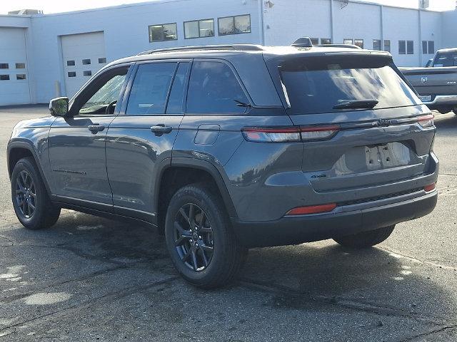 2027 Jeep Grand Cherokee GRAND CHEROKEE LAREDO ALTITUDE 4X4 2027 Jeep Grand Cherokee GRAND CHEROKEE LAREDO ALTITUDE 4X4