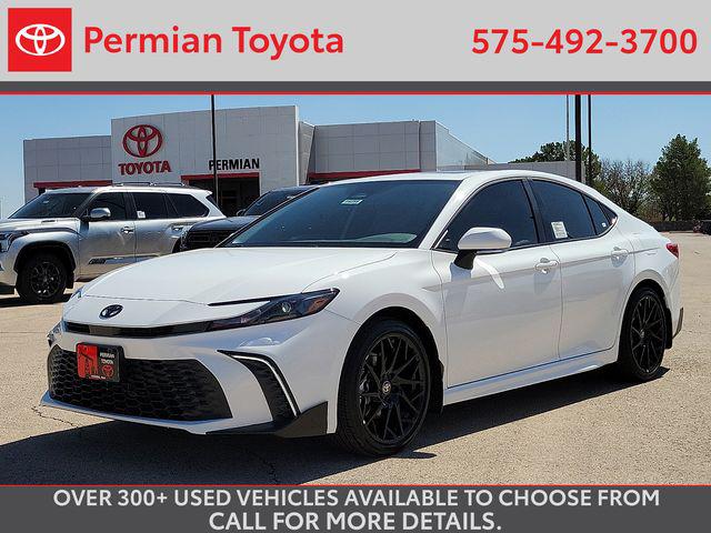 2026 Toyota Camry SE for sale in Hobbs, NM