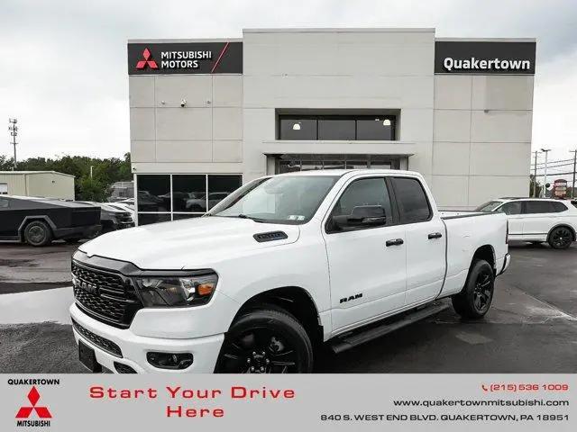 2023 Ram 1500 Big Horn Quad Cab 4x4 64 Box for sale in Quakertown, PA