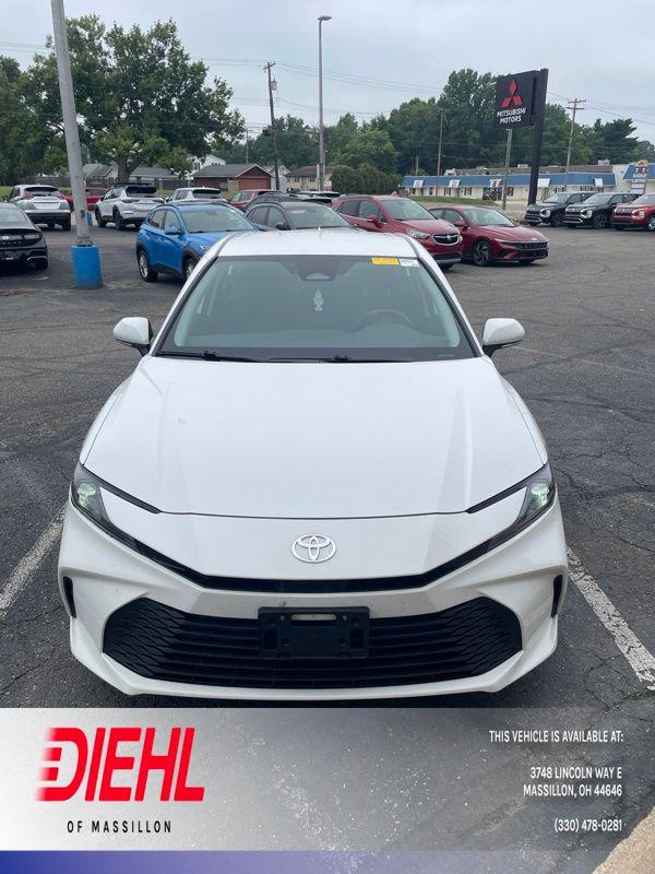2025 Toyota Camry LE for sale in Massillon, OH