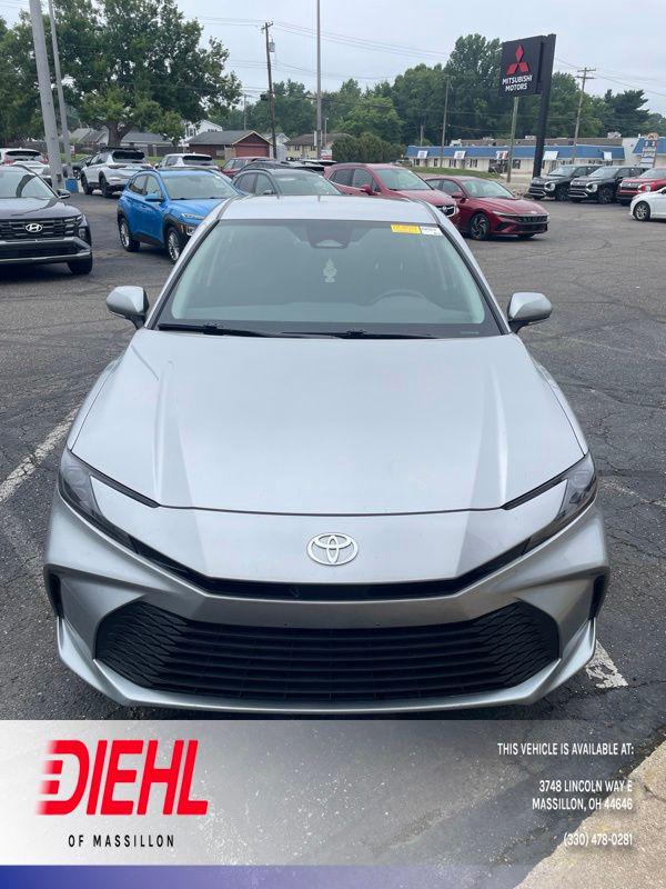 2025 Toyota Camry LE for sale in Massillon, OH