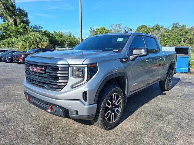 2024 GMC Sierra 1500 4WD Crew Cab Short Box AT4 for sale in Longwood, FL