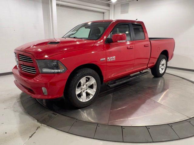 2015 Ram 1500 Sport for sale in HAGERSTOWN, MD